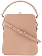 Bertoni 1949 Bertoncina Bag - Pink & Purple