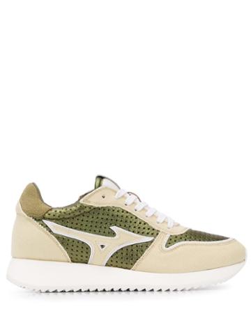Mizuno - Green