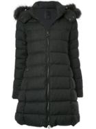 Tatras Hooded Puffer Jacket - Grey