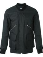 Tim Coppens Multi-pockets Bomber Jacket