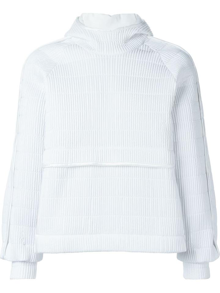 Cottweiler Textured Boxy Hoodie