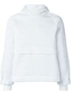 Cottweiler Textured Boxy Hoodie