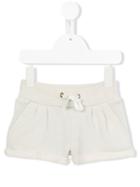 American Outfitters Kids Metallic Track Shorts, Girl's, Size: 10 Yrs, Nude/neutrals