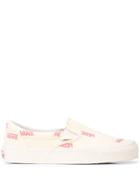 Vans Vault Slip-on Sneakers - White