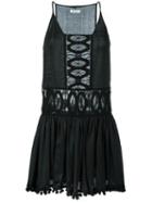 Dondup Embroidered Dress