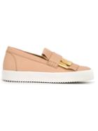 Giuseppe Zanotti Design 'naomi' Slip-on Sneakers