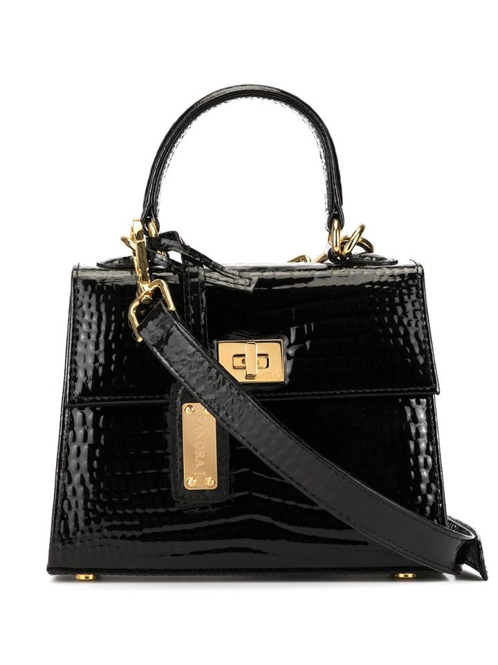 Sandra J Micro Jackie - Black