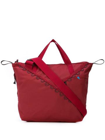 Klättermusen Bor 3.0 Bag - 13l - Red