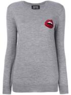 Markus Lupfer Natalie Jumper - Grey