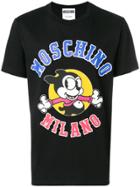 Moschino Cartoon Print T-shirt - Multicolour