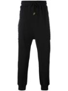 Blood Brother Guinness Exclusive Seal Joggers, Men's, Size: Xl, Black, Cotton