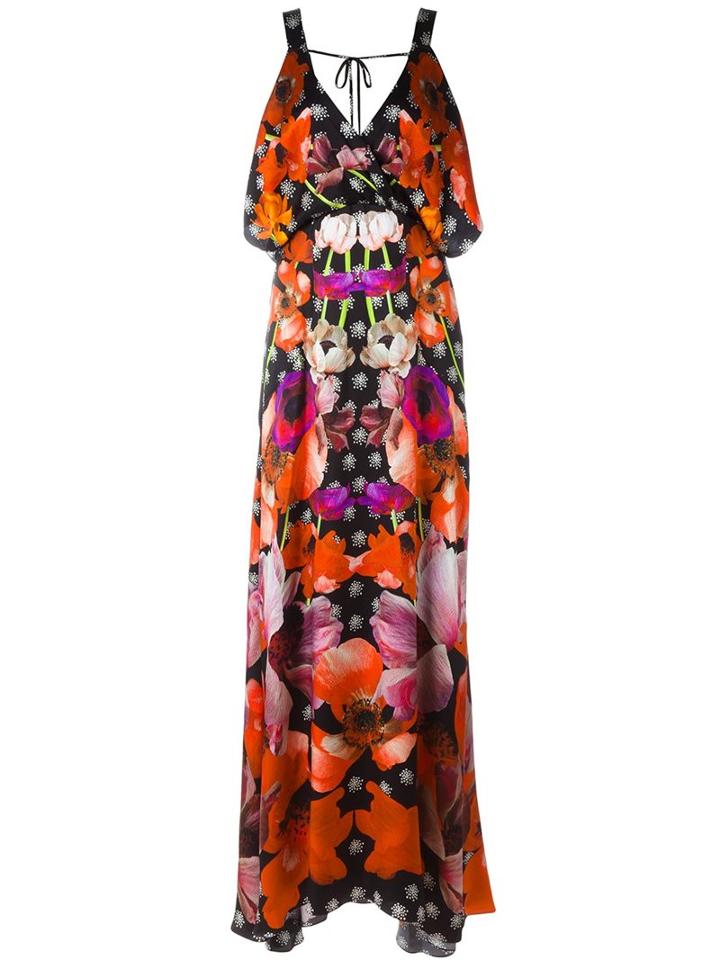 Temperley London Strappy 'myrtle' Dress