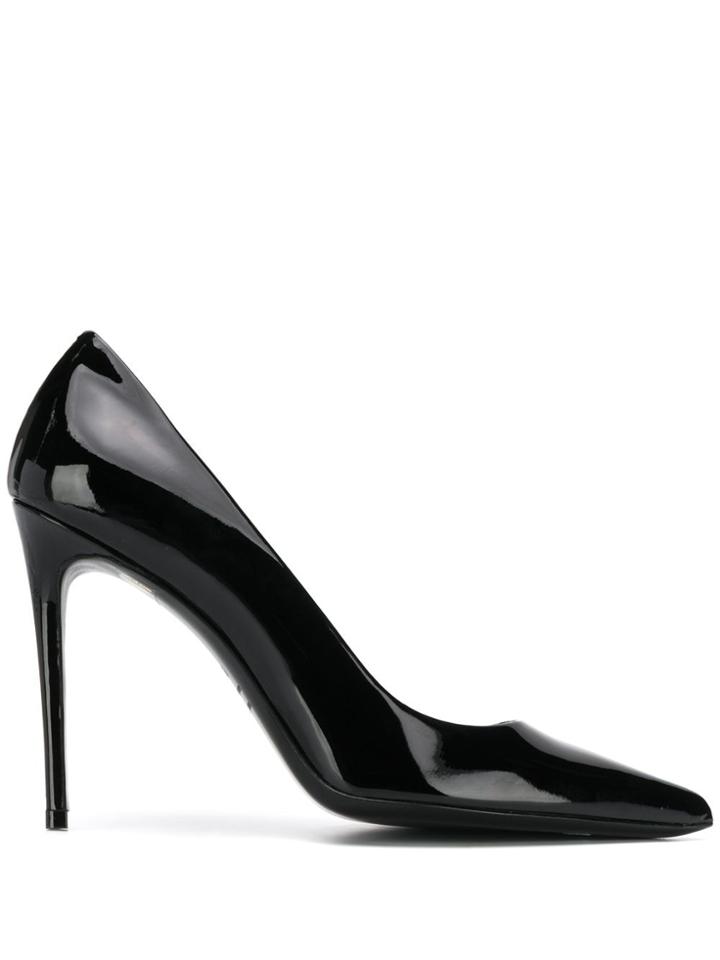 Giuliano Galiano 119-elise5/100vernicenero - Black