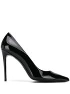 Giuliano Galiano 119-elise5/100vernicenero - Black