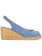 Castañer Beli Espadrilles - Blue