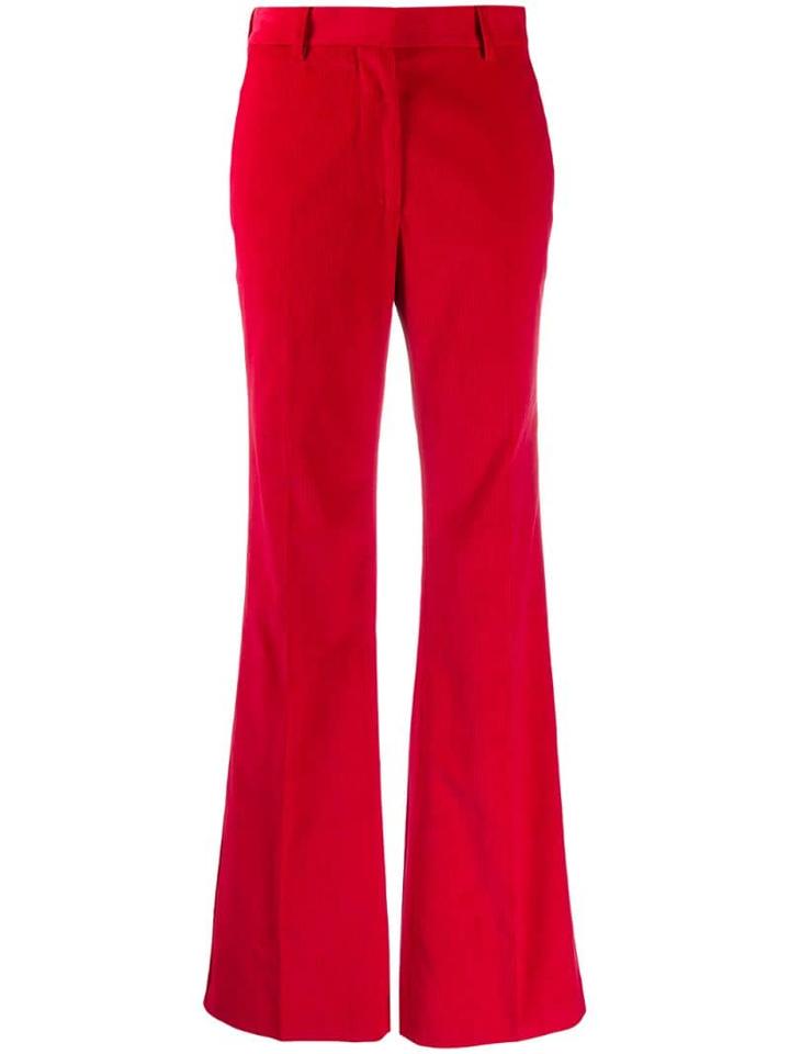 Victoria Beckham Flared Trousers