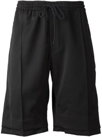 0dd. Double Hem Shorts
