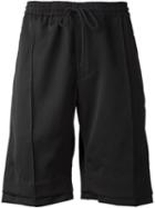 0dd. Double Hem Shorts