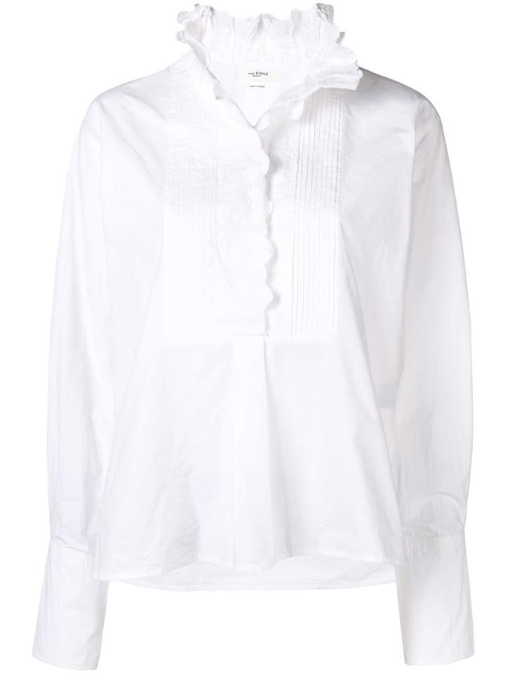 Isabel Marant Étoile Mora Top - White