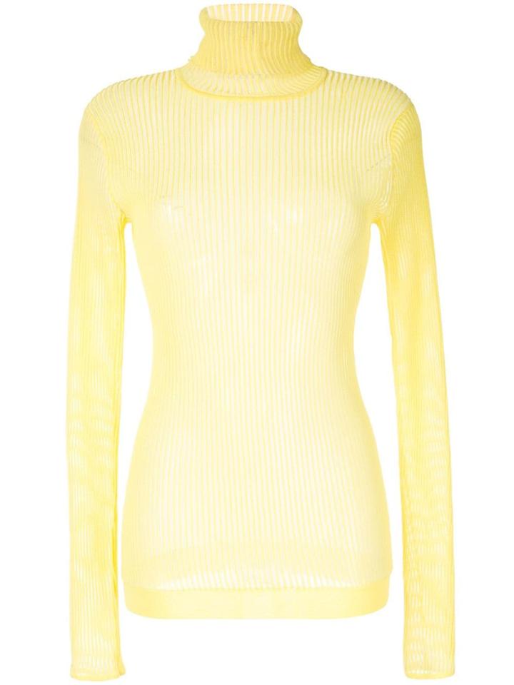 Camilla And Marc Macie Jumper - Yellow