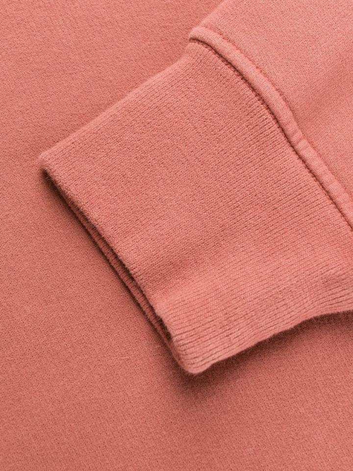Stone Island Jersey Sweatshirt - Brown