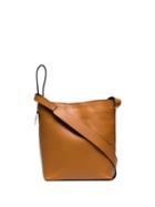 Atp Atelier Piombino Shoulder Bag - Brown