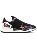 Givenchy Runner Sneakers - Black