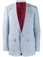 Triple Rrr Celeste Jacket - Blue
