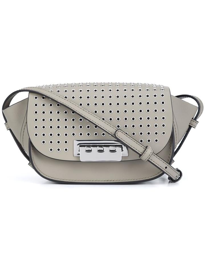 Zac Zac Posen 'eartha' Crossbody Bag, Women's, Grey
