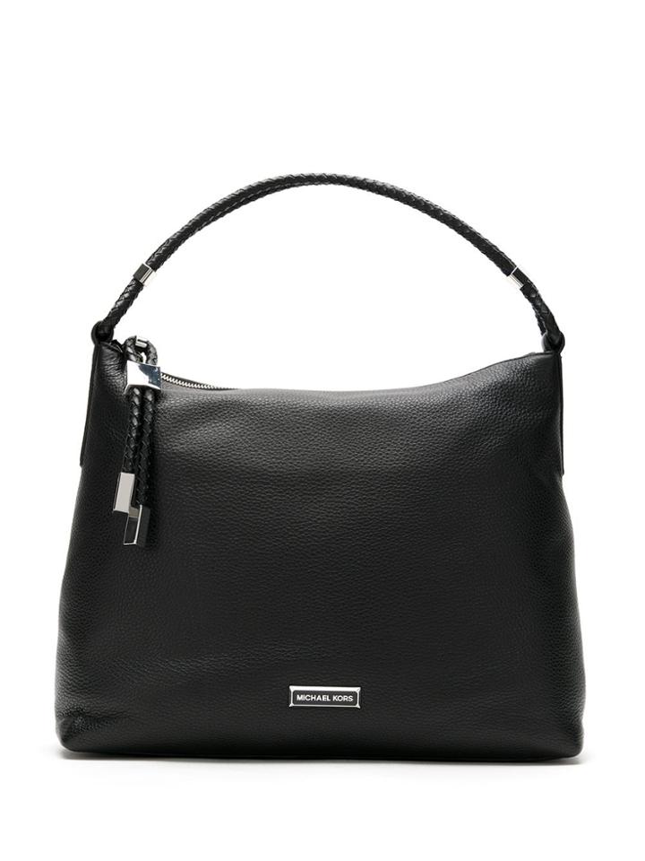 Michael Michael Kors Lexington Lg Shldr - Black