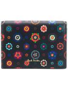 Paul Smith Concertina Card Holder - Black