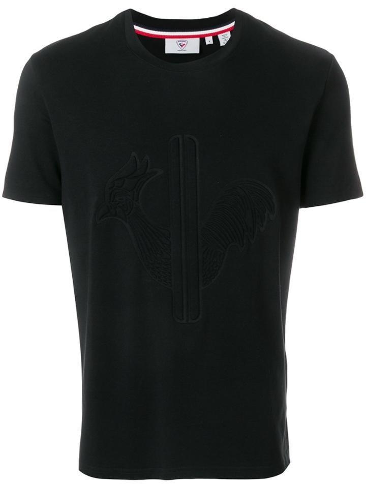 Rossignol Rooster T-shirt - Black