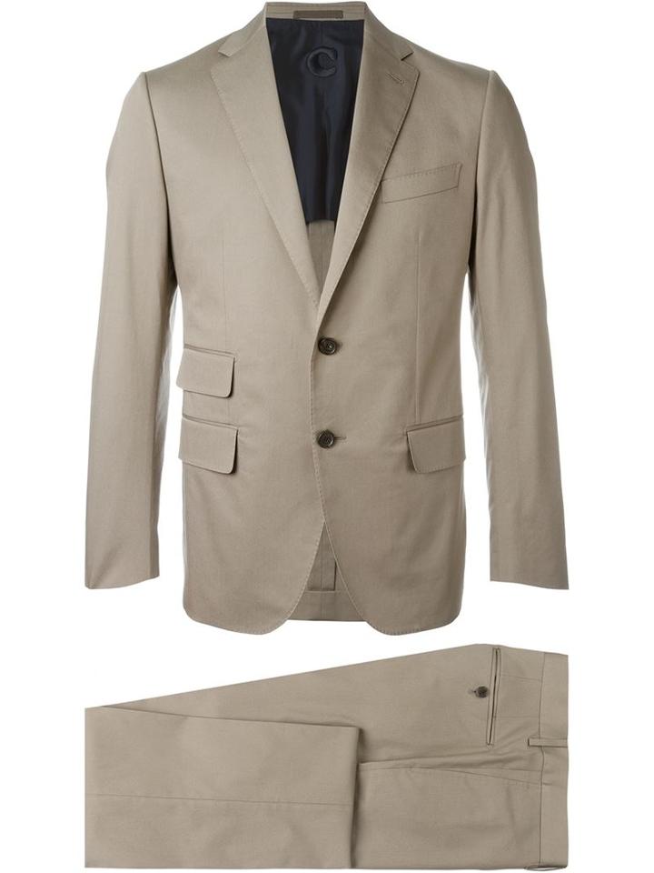 Caruso Tailored Two Piece Suit