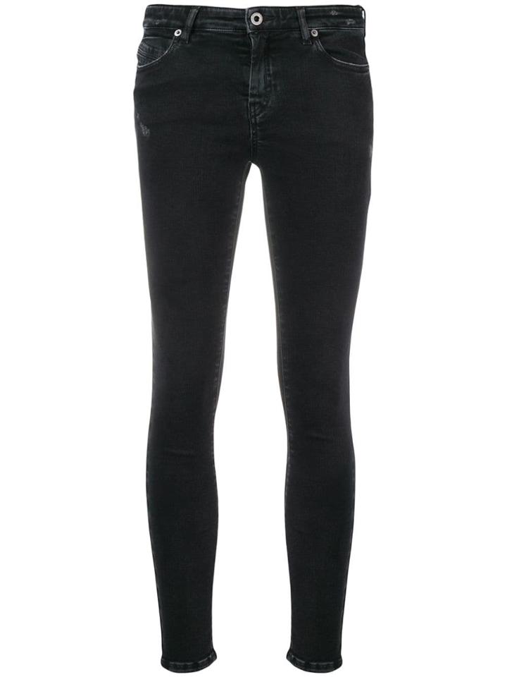 Diesel Black Gold Type-161c Skinny Jeans
