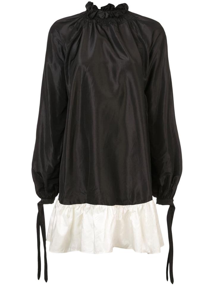 Cynthia Rowley Gisele Dress - Black