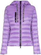 Moncler Seoul Padded Jacket - Purple