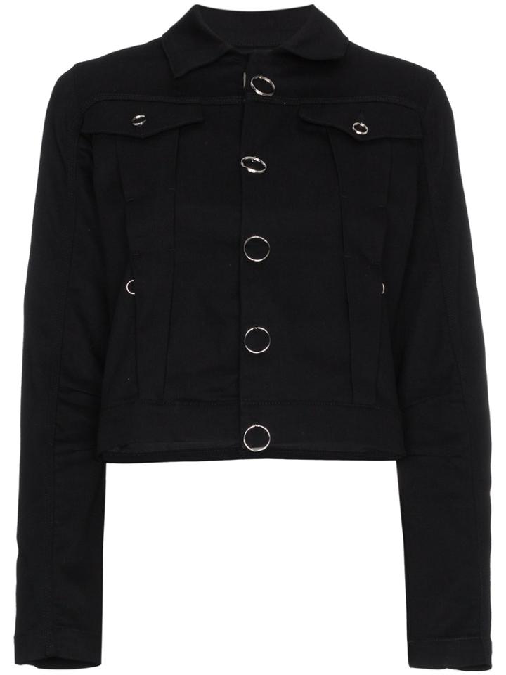Alyx Fitted Hoop Jacket - Black