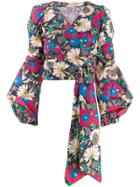 Anjuna Regina Blouse - Blue