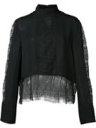 Jenni Kayne Lace Layer Blouse