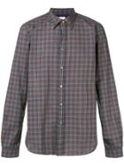 Ps By Paul Smith Check Shirt - Grey