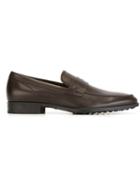 Tod's Classic Peggy Loafers