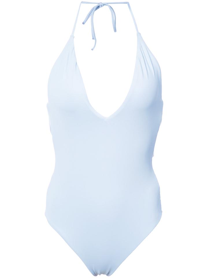 Onia Nina Swimsuit - Pink & Purple