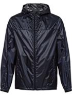 Prada Ripstop Windbreaker - Blue
