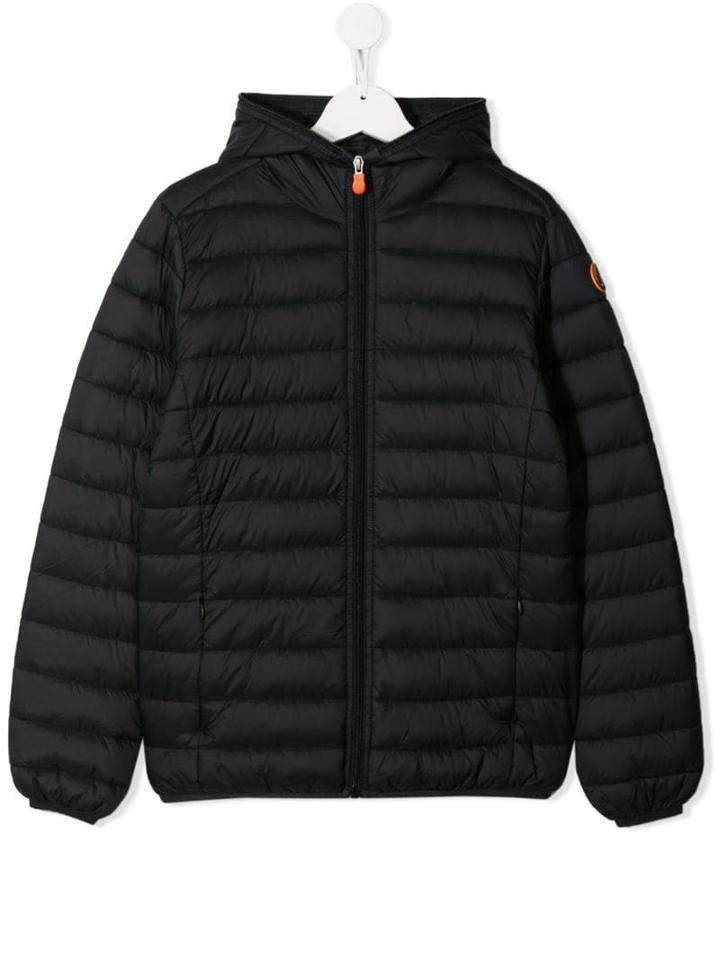 Save The Duck Kids Save The Duck Kids J3065bgiga900001 Nero 100%nylon