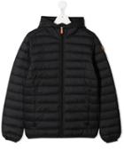 Save The Duck Kids Save The Duck Kids J3065bgiga900001 Nero 100%nylon