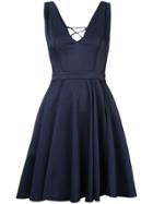 Zac Zac Posen 'lori' Dress - Blue