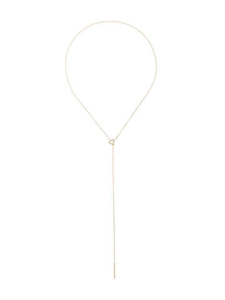 Maria Black Sarah Diamond Necklace - Metallic