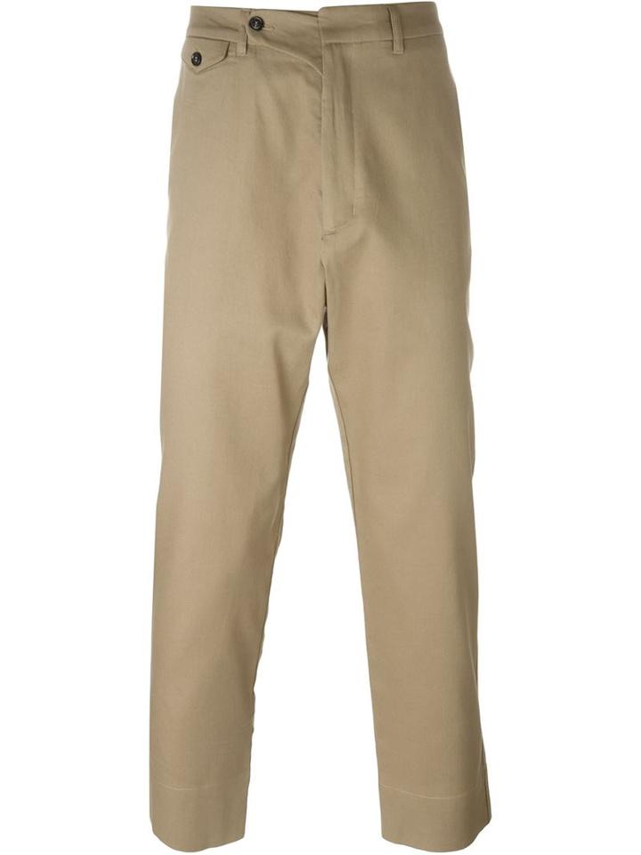 Hope 'edwin' Drop-crotch Trousers