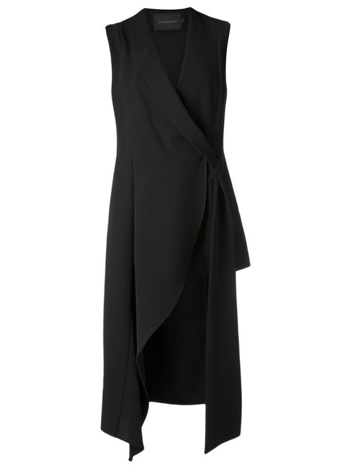 Giuliana Romanno Asymmetric Vest