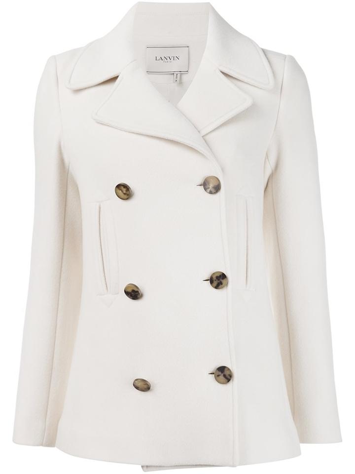 Lanvin Classic Peacoat